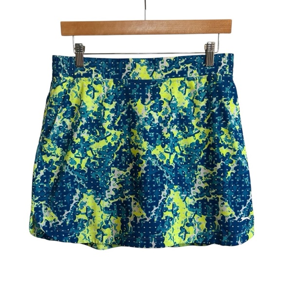 Slazenger Dresses & Skirts - Slazenger Women's Medium Blue Stretch Sporty Athletic Pockets Golf Skort Skirt